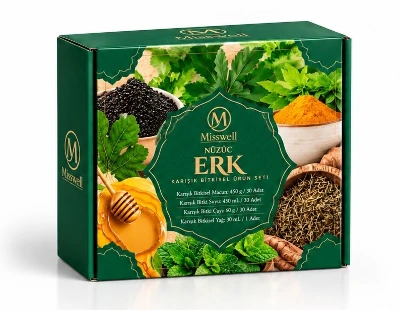 NÜZÜC ERK SET