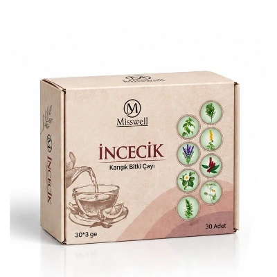 MİSSWELL İNCECİK ÇAYI