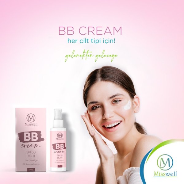 MİSSWELL BB CREAM